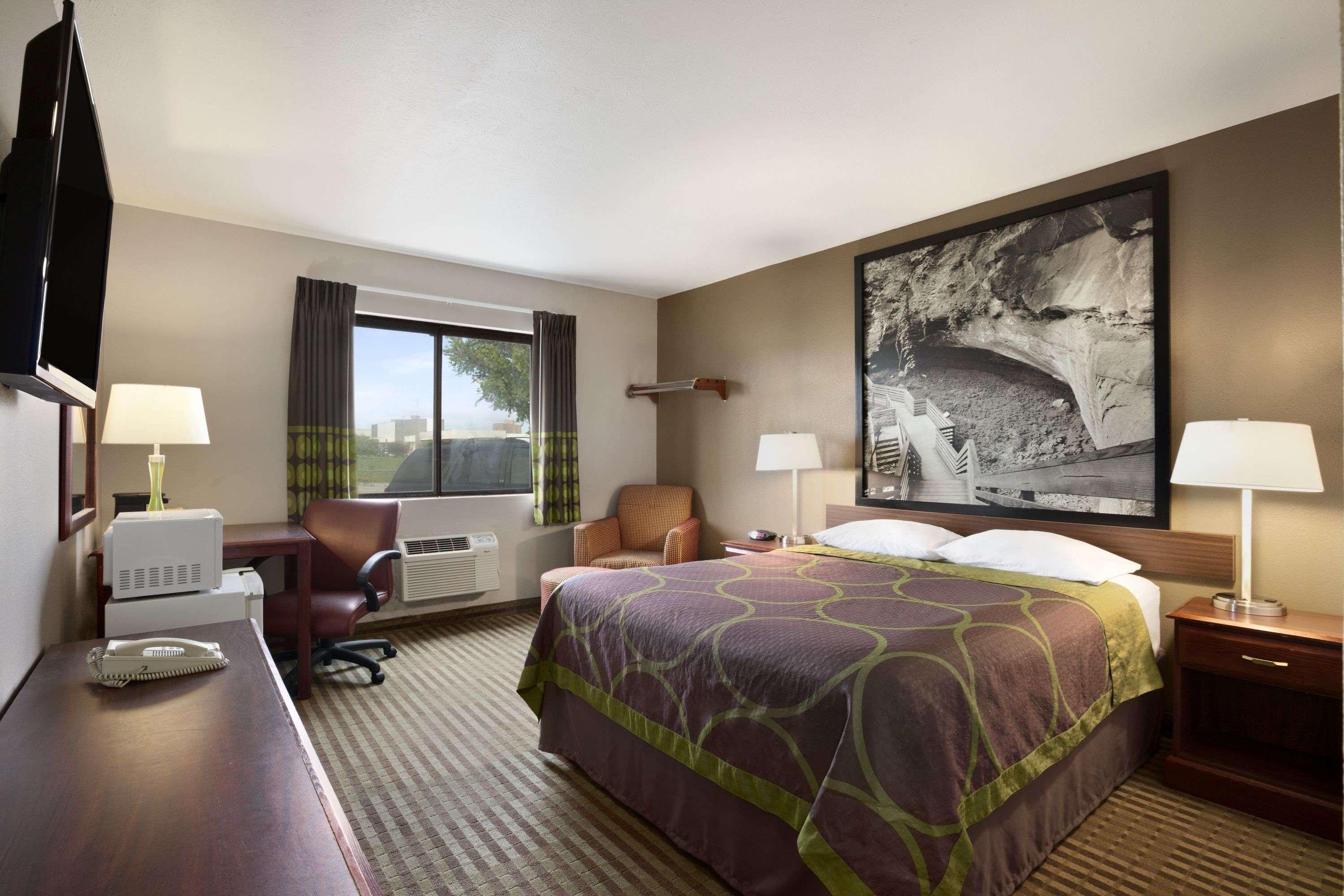 Мотель Super 8 By Wyndham Fremont Ne Екстер'єр фото