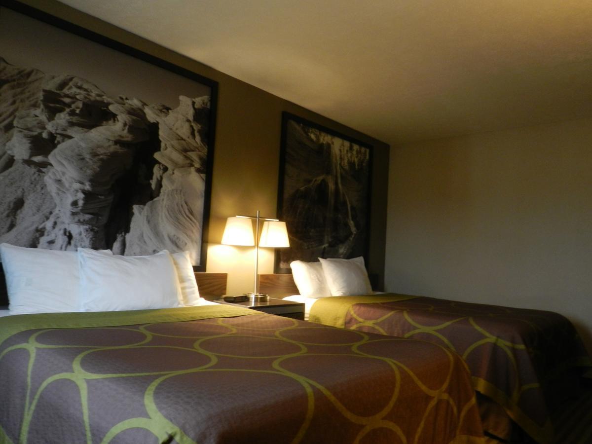 Мотель Super 8 By Wyndham Fremont Ne Екстер'єр фото