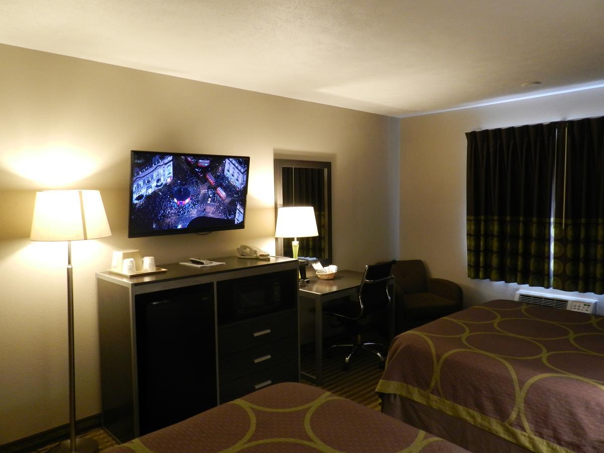 Мотель Super 8 By Wyndham Fremont Ne Екстер'єр фото