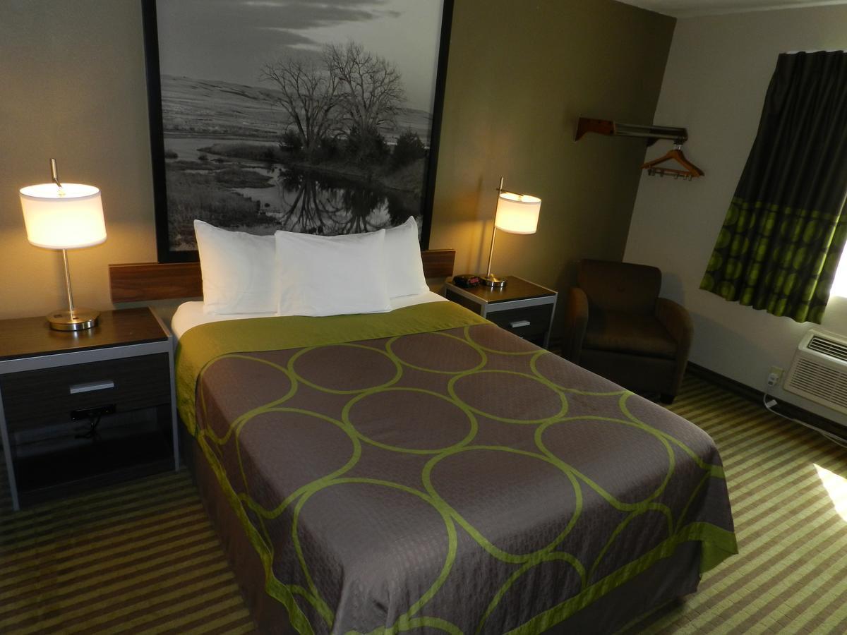 Мотель Super 8 By Wyndham Fremont Ne Екстер'єр фото